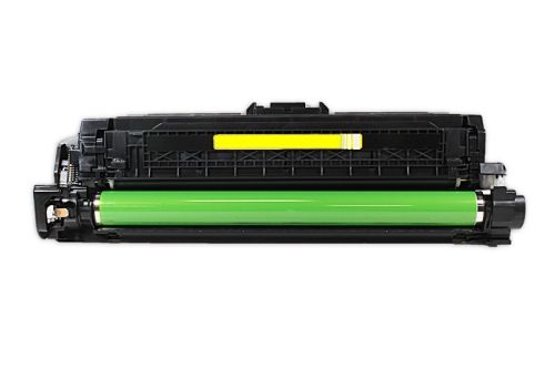 Toner Yellow Alternativ für HP-Drucker, ersetzt HP CE402A