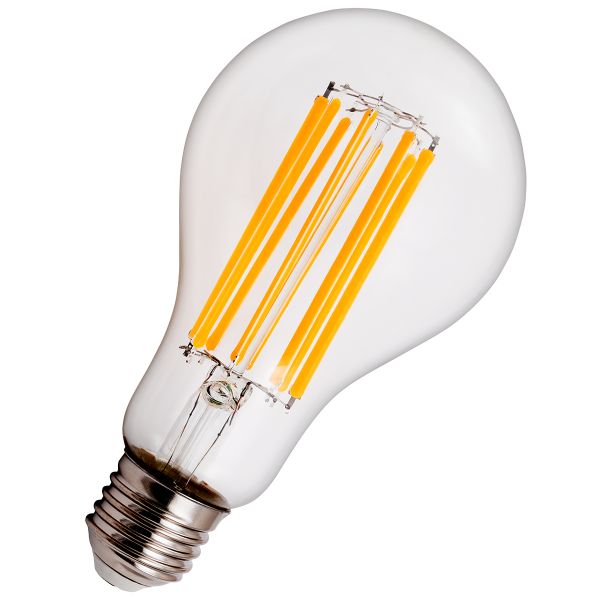 LED Birne E27, 18W, 2500lm warmweiß Filament