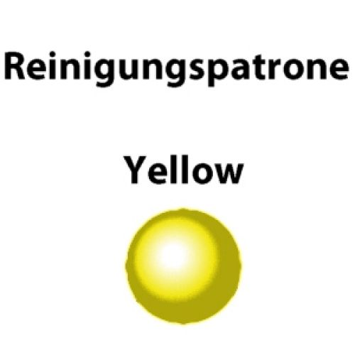 Reinigungspatrone Yellow, Art TPEc64rye