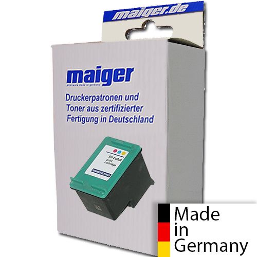 Maiger.de Premium-Patrone color, ersetzt HP Nr. 28/C8728AE