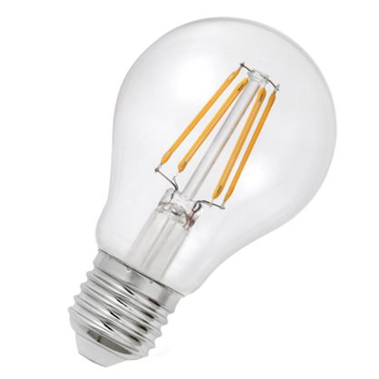 LED Birne E27, 6W, 760lm neutralweiß Filament