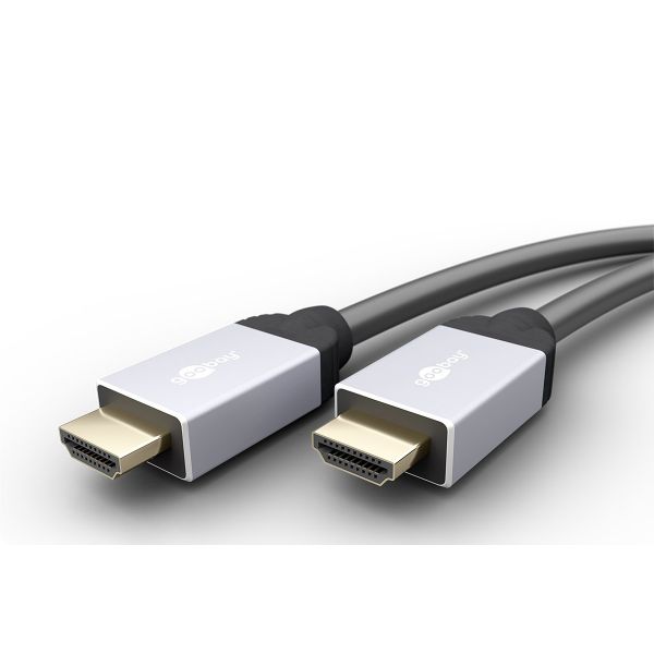 HDMI Kabel 1,5m, HighSpeed, mit Ethernet
