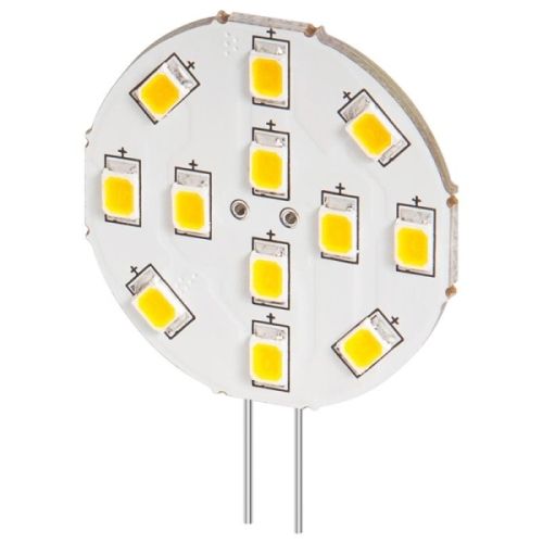 LED Chip G4, 2W, 190lm warmweiß