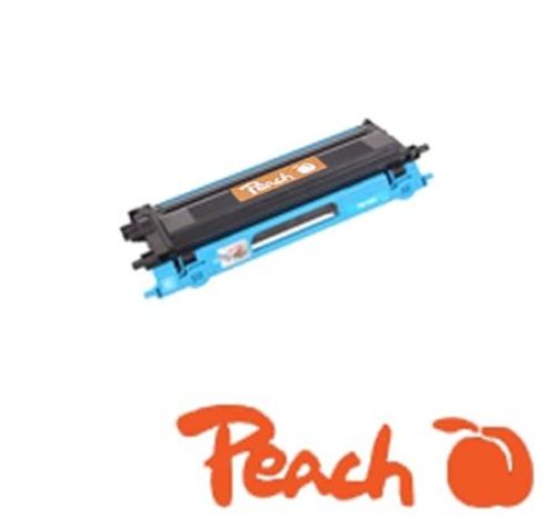 Peach Tonermodul cyan kompatibel zu TN135C