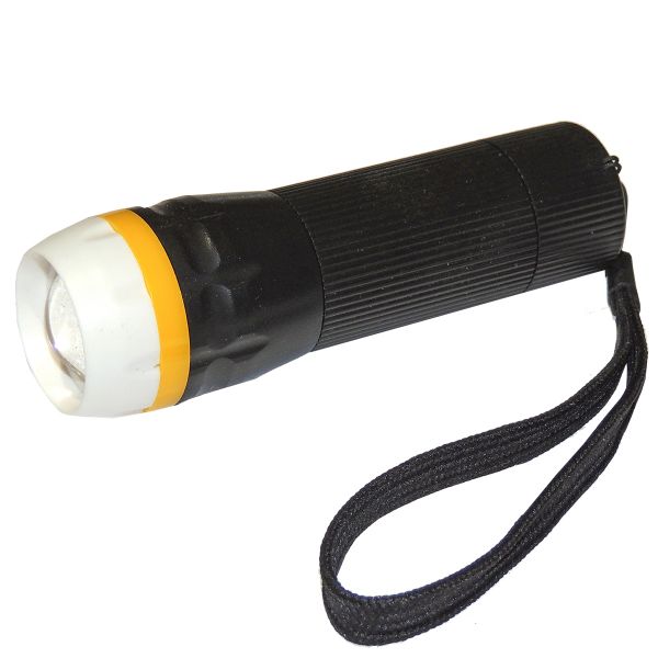 1W Power LED Mini-Taschenlampe