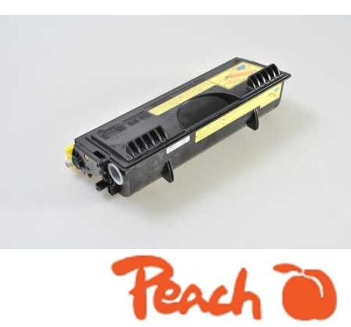 Peach Tonermodul schwarz kompatibel zu TN-7300, TN-7600