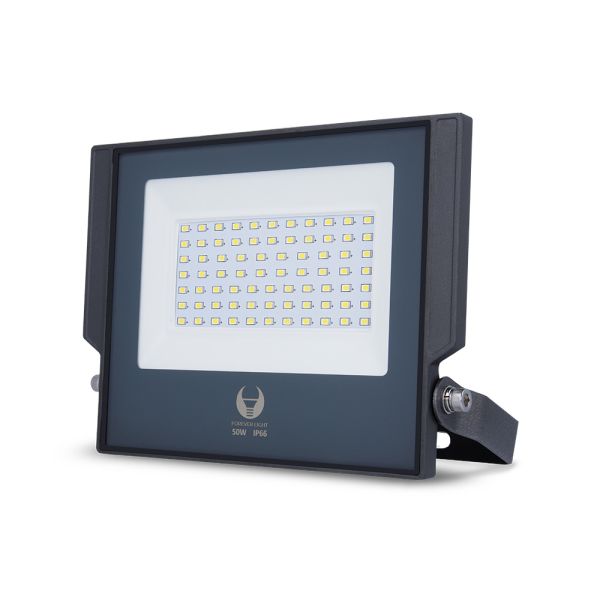 LED Fluter, 50W 5500lm, neutralweißes Licht iP66