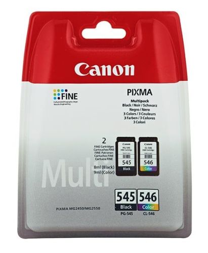 Original Canon Multi-Pack, PG-545 + CL-546