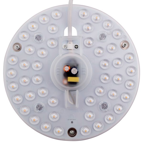 LED Deckenleuchten-Umrüstsatz Ø210mm, 24W, 2200lm, step-dimmbar neutralweiß