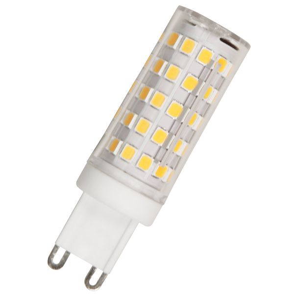 LED Lampe G9, 6W, 720lm warmweiß