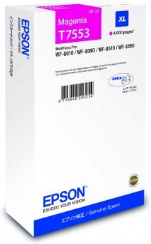Tintenpatrone Epson T7553 magenta