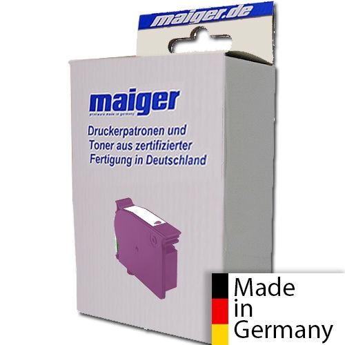 Maiger.de Premium-Patrone magenta, ersetzt Epson T1293