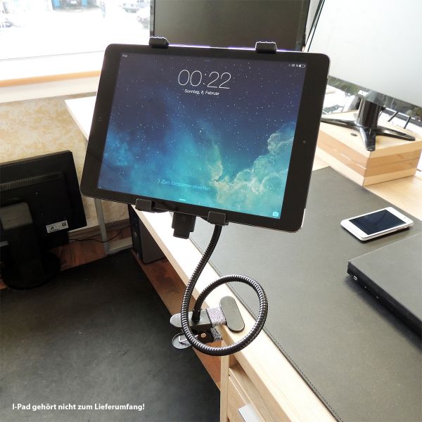 Tisch Haltearm für Tablet PC und I-Pad