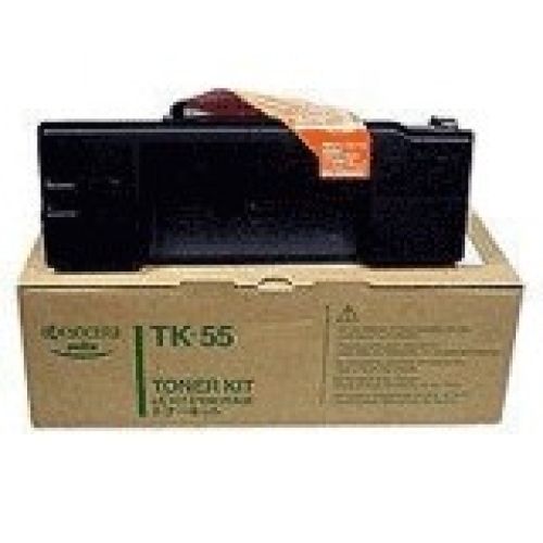 Toner Original Kyocera TK-55, 15000 Seiten, schwarz