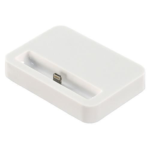 iPhone5 Docking Station OEM Weiss