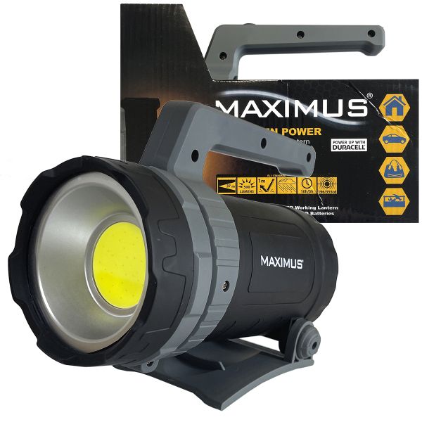Handscheinwerfer Maximus M-LNT-003, 5W LED