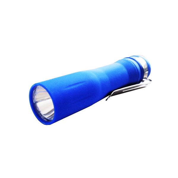 LED-Taschenlampe COB LED mit Metallclip