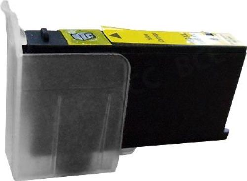 Druckerpatrone kompatibel LK100XLY, yellow