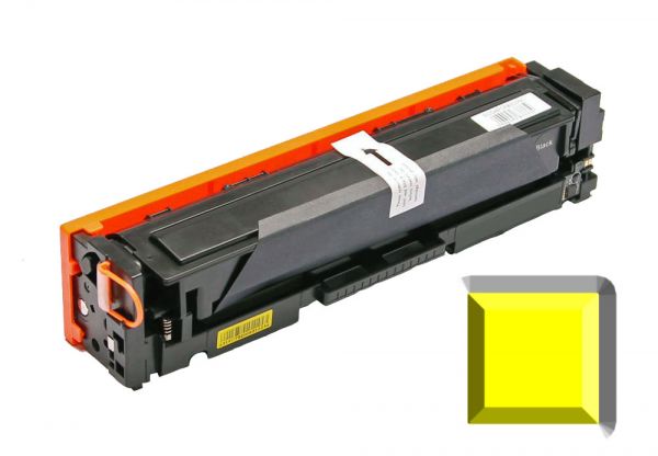Toner yellow kompatibel zu HP CF402X / 201X