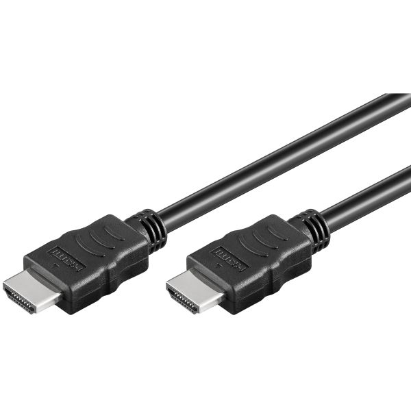 HDMI Kabel 1,80m, mit Ethernet