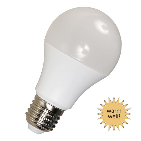 LED Birne E27, 16W, 1600lm warmweiß