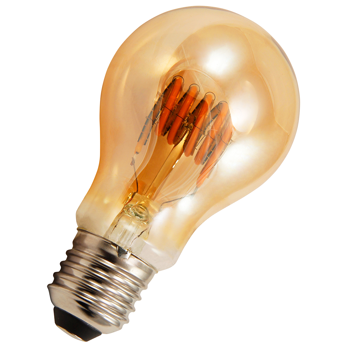E27 Filament LED Leuchtmittel Birne warmweiß 2700K 150lm Glühbirne Ersatz Lampe 