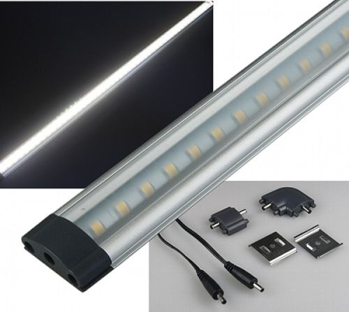 LED Unterbauleuchte, 5W, 12V, 50cm, neutralweiß