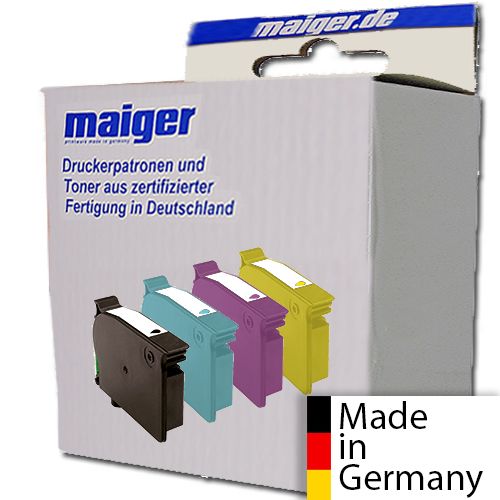 Maiger.de Premium-Combipack, ersetzt Epson T1631 - T1634