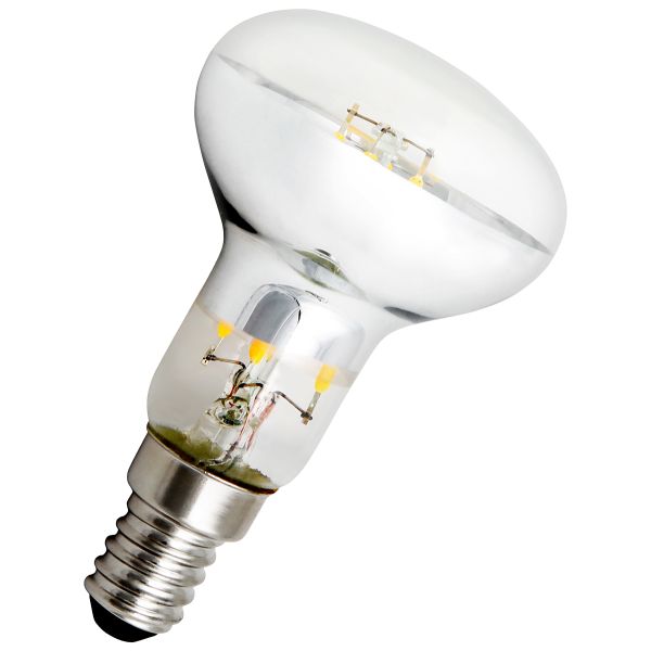 LED Reflektor-Strahler E14, 4W, 400lm warmweiß