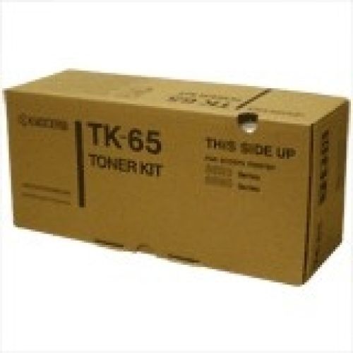Toner Original Kyocera TK-65, 20000 Seiten, schwarz