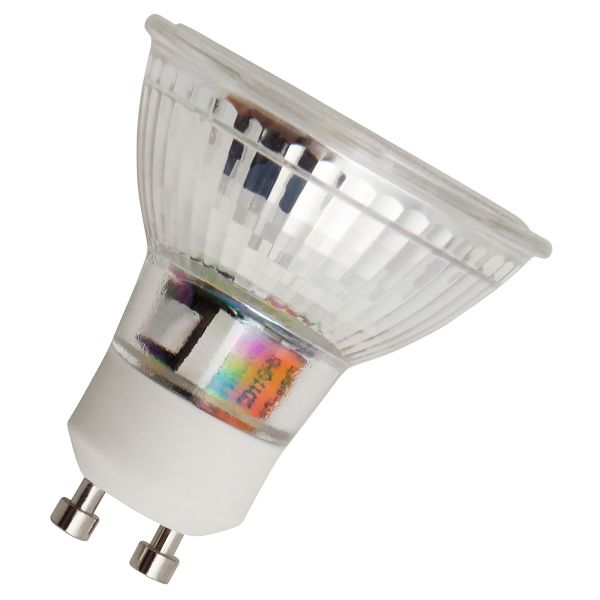LED Strahler GU10, 5W COB, 400lm, warmweiß Pro Serie