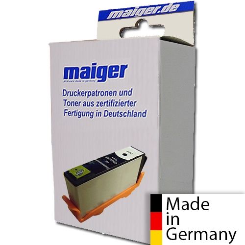 Maiger.de Premium-Patrone schwarz, ersetzt Epson T0711