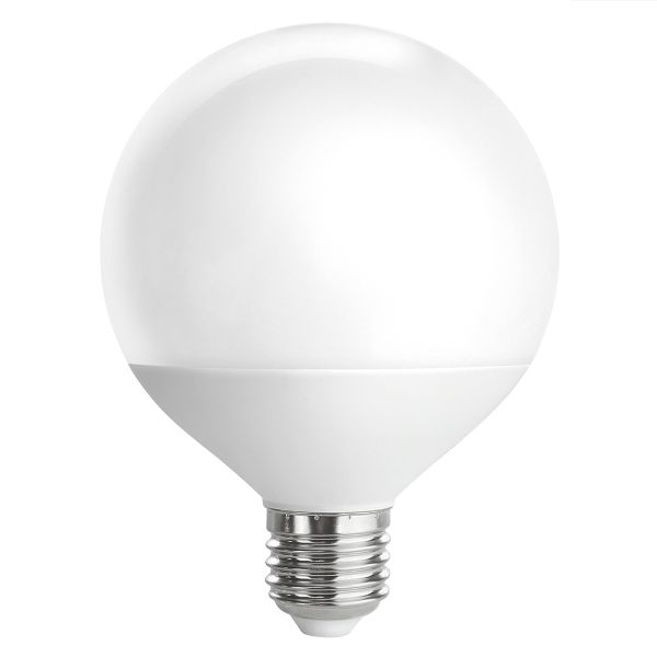 LED-Globe E27, 15W G95, neutralweiß