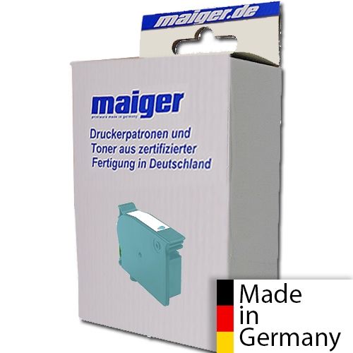 Maiger.de Premium-Patrone cyan, ersetzt Epson T1292