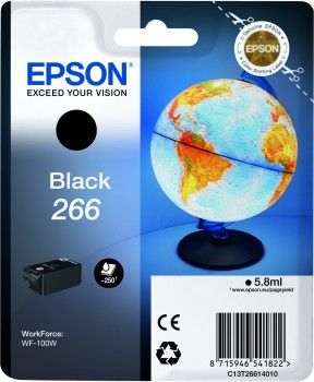 Tintenpatrone Epson 266 black