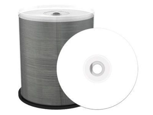 100 St. CD-R Rohlinge, Mediarange, 52x, printable