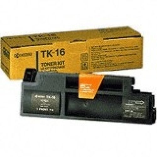 Toner Original Kyocera TK-16H, 3600 Seiten, schwarz