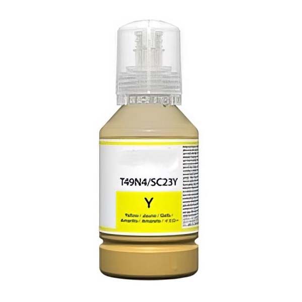Sublimations-Tinte 140ml Yellow, ersetzt Epson T49N C13T49N400