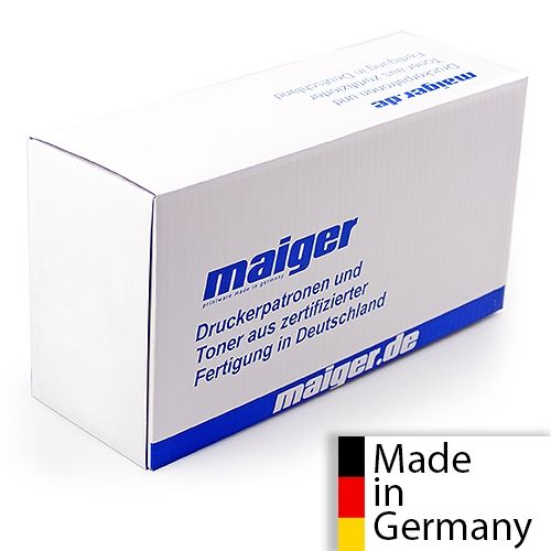 Maiger.de Premium-Toner magenta, ersetzt HP CE313A