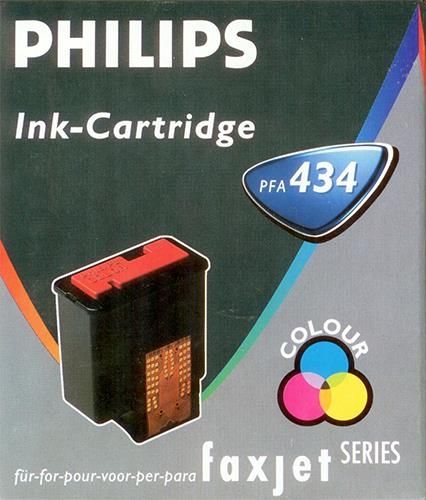 Originalpatrone Philips PFA434, color