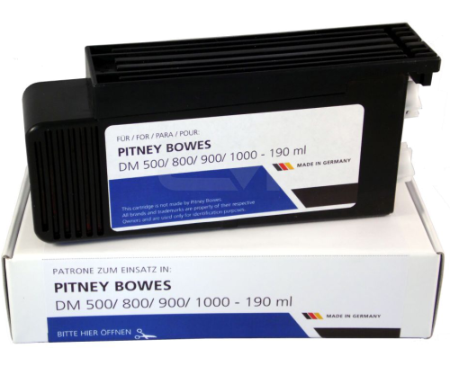 Frankierpatrone ersetzt Pitney Bowes® 620-1SB, 620-1BI, 620-
