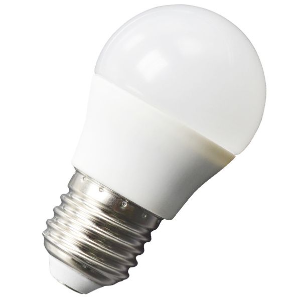 LED Birne E27, 4W, 320lm warmweiß