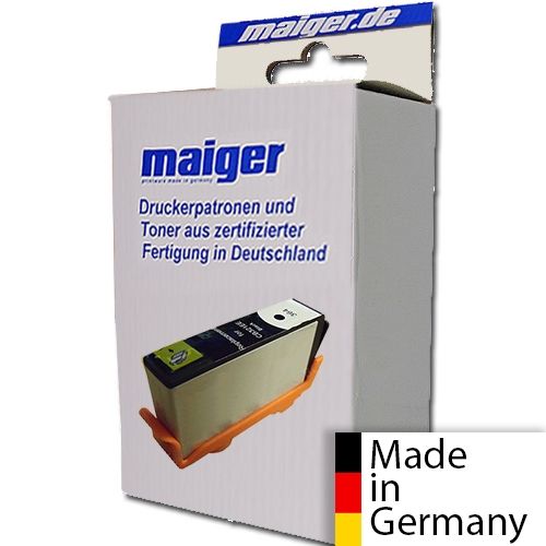 Maiger.de Premium-Patrone schwarz, ersetzt HP Nr. 364XL/CN684EE