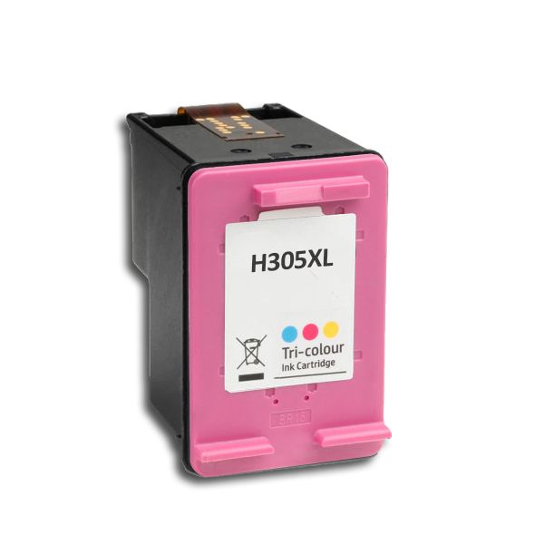 Druckerpatrone color, ersetzt HP Nr. 305XL/3YM63AE, H305XLCrw