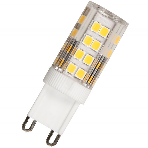 LED Lampe G9, 3.5W, 300lm warmweiß