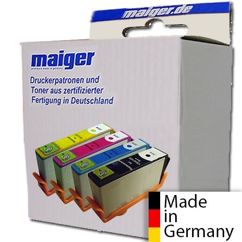 Maiger.de Premium-Combipack, ersetzt Epson T071, T0715