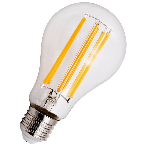 LED Birne E27, 13W, 1800lm warmweiß Filament